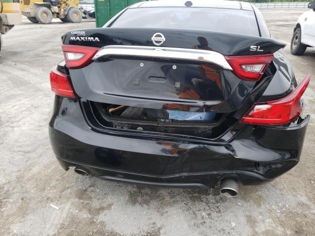 Photo 9 from auction – 2016 NISSAN MAXIMA 3.5 with VIN 1N4AA6AP2GC397158