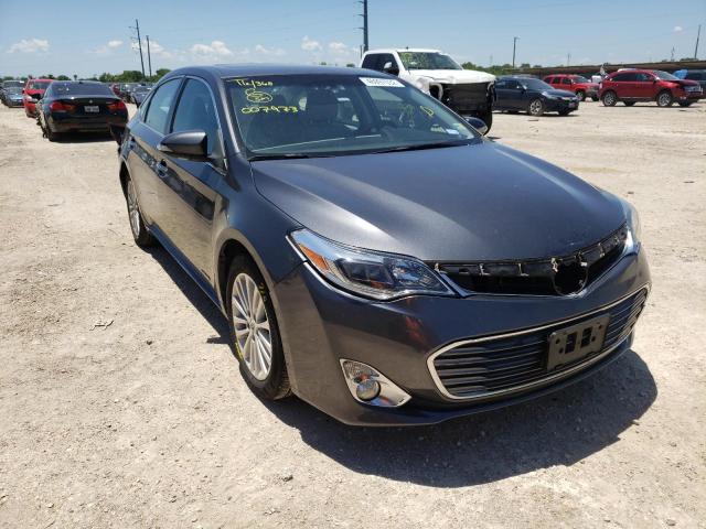 TOYOTA AVALON HYB 2013 with VIN 4T1BD1EB9DU007973 - Photo from auction