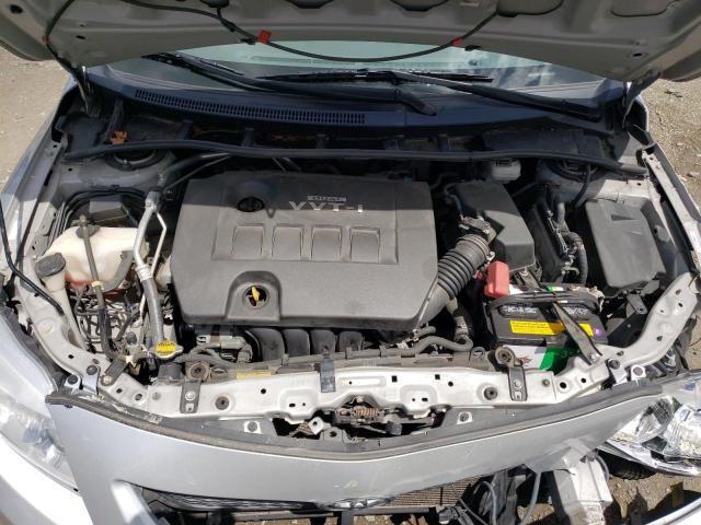 Photo 7 from auction – 2009 TOYOTA COROLLA BA with VIN 1NXBU40E49Z134690