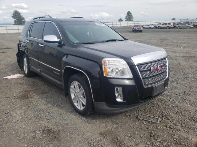 GMC TERRAIN SL 2011 with VIN 2CTFLXE56B6235757 - Photo from auction