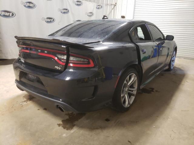Photo 4 from auction – 2021 DODGE CHARGER R/ with VIN 2C3CDXCT9MH556961