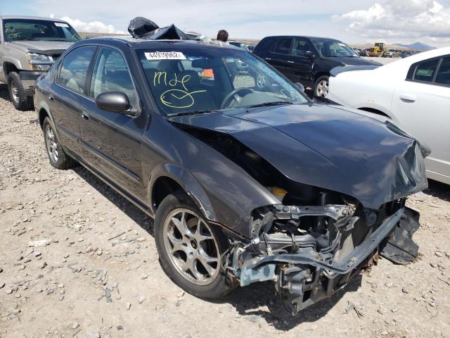 NISSAN MAXIMA GXE 2001 with VIN JN1CA31D81T606162 - Photo from auction