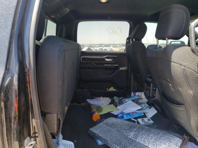 Photo 6 from auction – 2020 RAM 1500 BIG H with VIN 1C6RREFT9LN220439