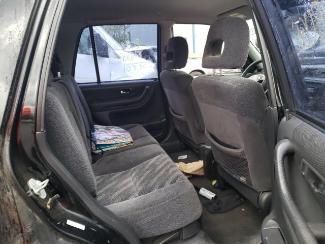 Photo 6 from auction – 2000 HONDA CR-V EX with VIN JHLRD1865YS005451