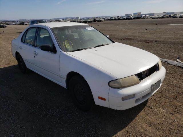 NISSAN ALTIMA XE 1997 with VIN 1N4BU31D1VC227936 - Photo from auction