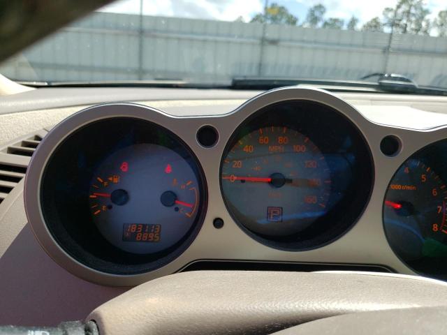 Photo 8 from auction – 2006 NISSAN MAXIMA SE with VIN 1N4BA41E36C814857