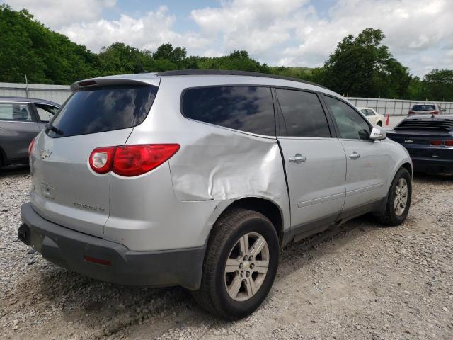 Photo 4 from auction – 2010 CHEVROLET TRAVERSE L with VIN 1GNLVFED7AS138466