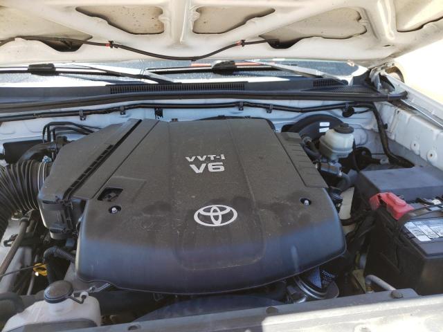 Photo 7 from auction – 2010 TOYOTA TACOMA DOU with VIN 3TMLU4EN3AM041587
