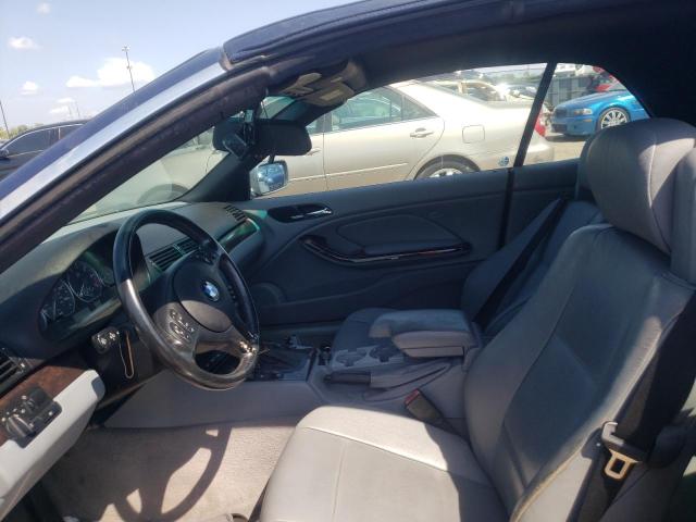 Photo 5 from auction – 2004 BMW 330 CI with VIN WBABW53474PL43272