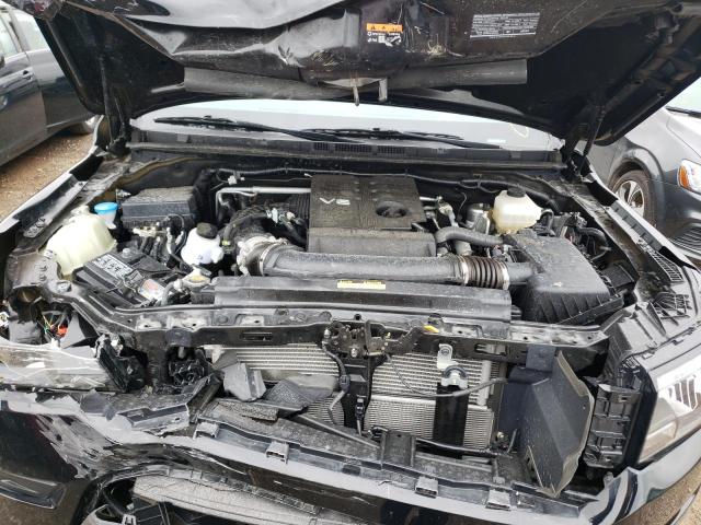 Photo 7 from auction – 2022 NISSAN FRONTIER S with VIN 1N6ED1EK7NN636495