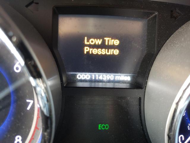 Photo 8 from auction – 2014 HYUNDAI SONATA SE with VIN 5NPEC4AC0EH821428