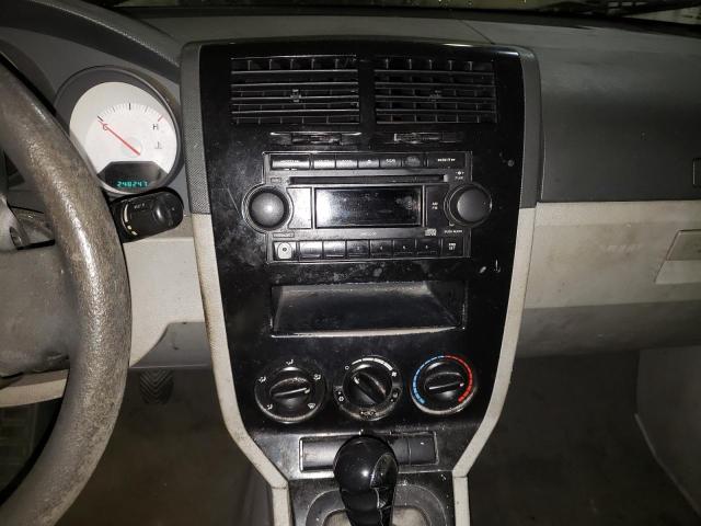 Photo 9 from auction – 2007 DODGE CALIBER with VIN 1B3HB28C07D190832