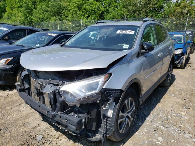 Zdjęcie 2 z aukcji – 2016 TOYOTA RAV4 LE z VIN 2T3BFREV2GW416024