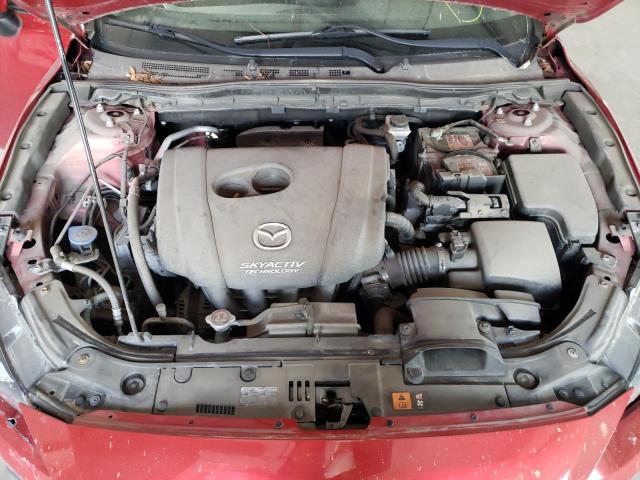 Photo 7 from auction – 2016 MAZDA 3 SPORT with VIN 3MZBM1T79GM260266