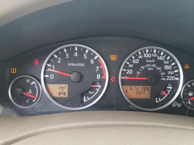 Photo 8 from auction – 2006 NISSAN PATHFINDER with VIN 5N1AR18W56C630348