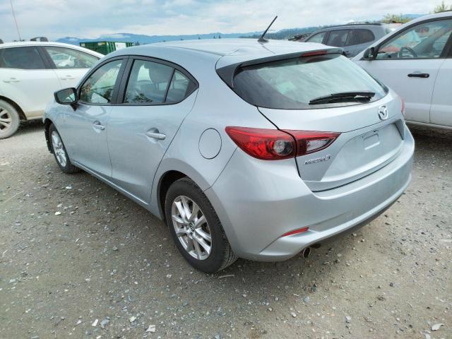 Photo 3 from auction – 2017 MAZDA 3 SPORT with VIN 3MZBN1K74HM115605