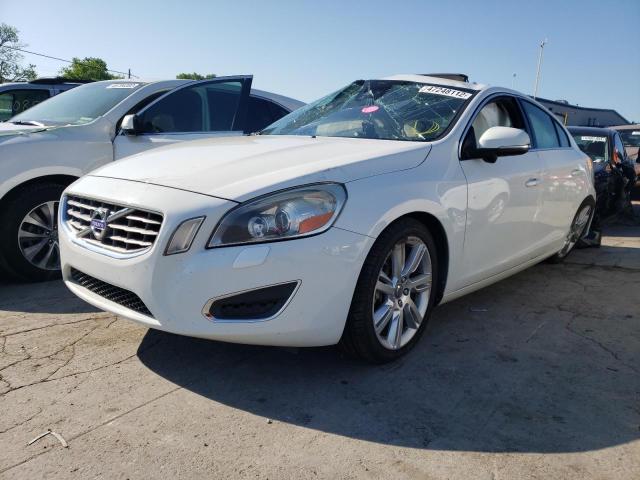 Photo 2 from auction – 2011 VOLVO S60 T6 with VIN YV1902FHXB2017275