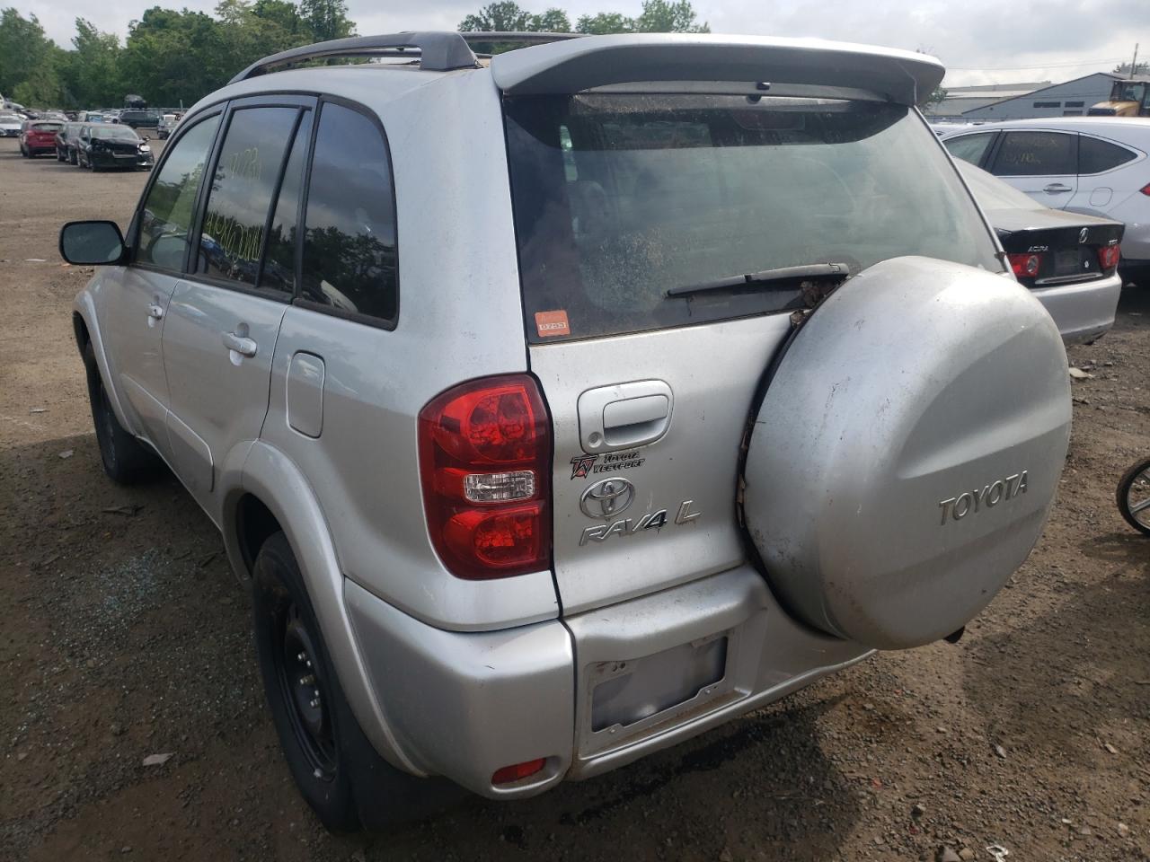 Photo 16 from auction – 2004 TOYOTA RAV4 with VIN JTEHD20V846012944