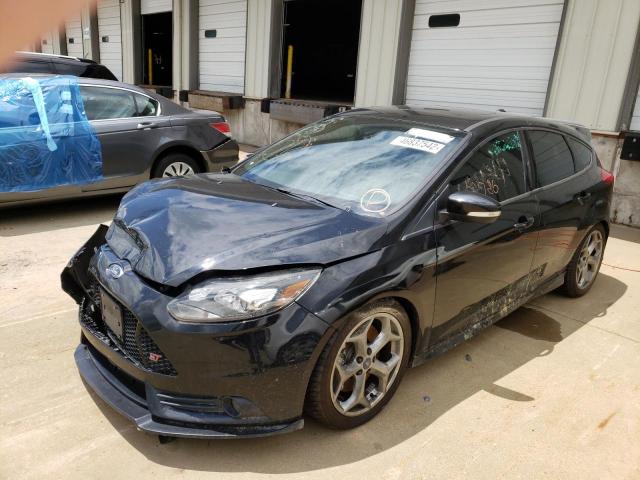 Photo 2 from auction – 2014 FORD FOCUS ST with VIN 1FADP3L92EL346135