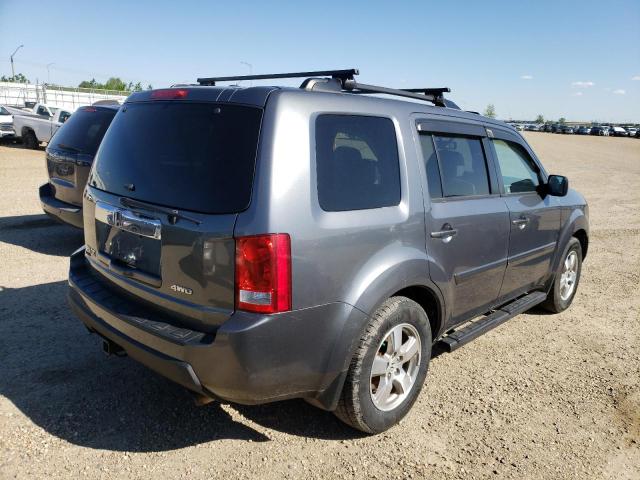 Photo 4 from auction – 2010 HONDA PILOT EXL with VIN 5FNYF4H60AB501233
