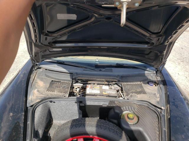 Photo 7 from auction – 1999 PORSCHE BOXSTER with VIN WP0CA2988XU625263