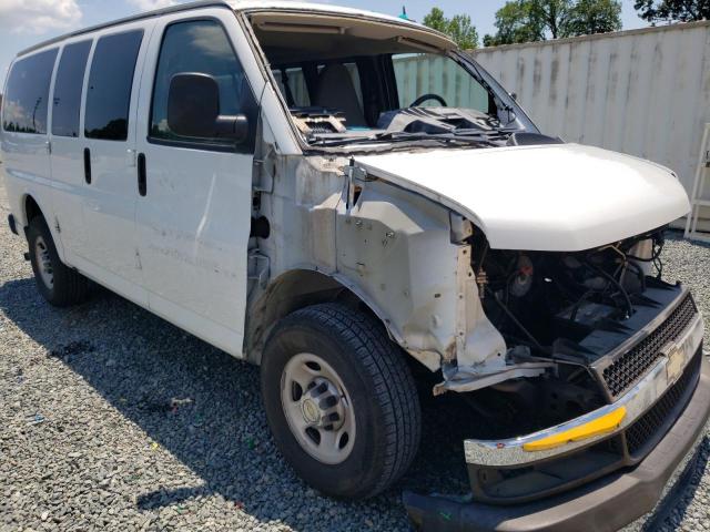 Photo 9 from auction – 2013 CHEVROLET EXPRESS G2 with VIN 1GAWGRFG1D1172139