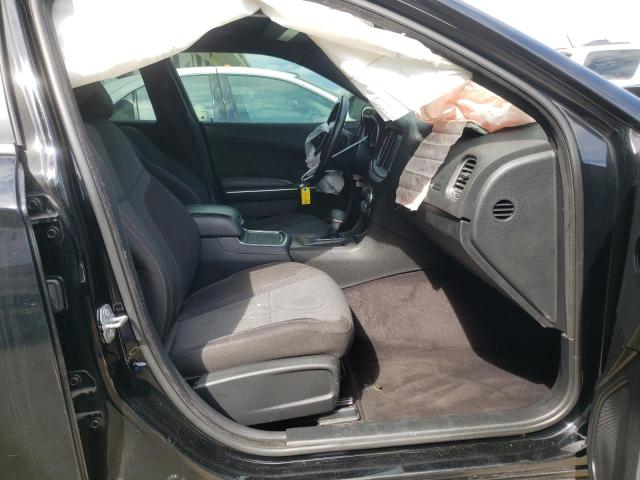 Photo 5 from auction – 2021 DODGE CHARGER SX with VIN 2C3CDXHGXHH549423