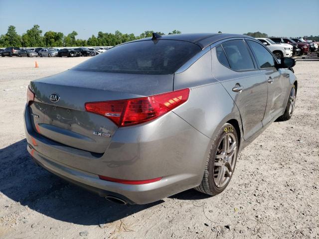 Photo 4 from auction – 2013 KIA OPTIMA EX with VIN 5XXGN4A75DG214389