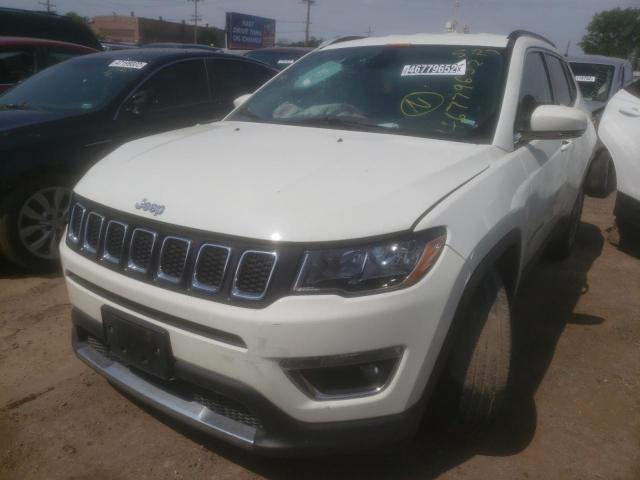 Zdjęcie 2 z aukcji – 2020 JEEP COMPASS LI z VIN 3C4NJCCB6LT218615