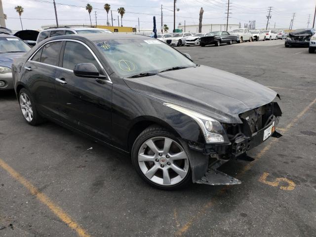 Zdjęcie 1 z aukcji – 2013 CADILLAC ATS z VIN 1G6AA5RX3D0128143