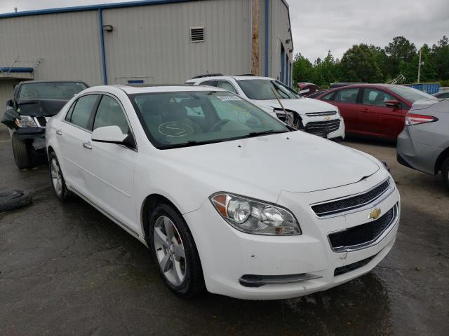 CHEVROLET MALIBU 2LT 2012 with VIN 1G1ZD5EU5CF384646 - Photo from auction