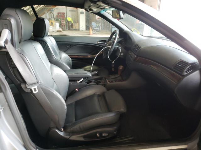 Photo 5 from auction – 2005 BMW 325 CI with VIN WBABW33495PL35969