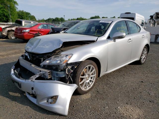 Photo 2 from auction – 2010 LEXUS IS 250 with VIN JTHCF5C22A5042646