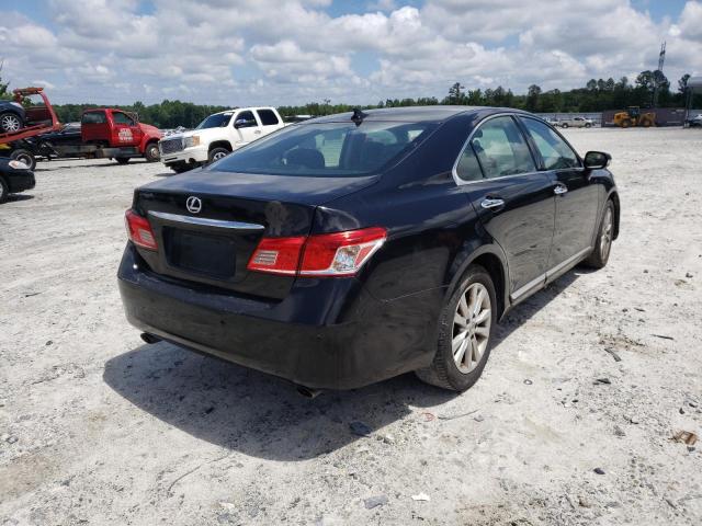 Фото 4 с аукциона – 2011 LEXUS ES 350 с VIN JTHBK1EG3B2433963