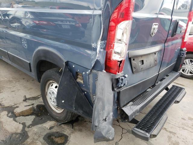 Photo 9 from auction – 2019 RAM PROMASTER with VIN 3C6TRVDG2KE513954