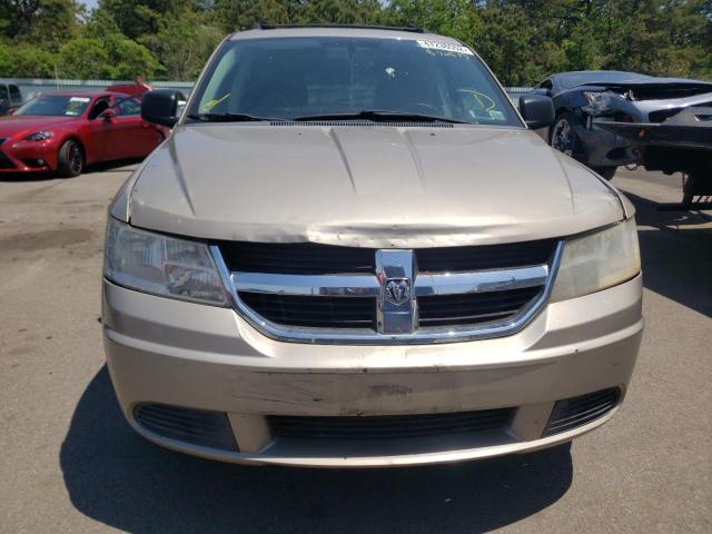 Photo 7 from auction – 2009 DODGE JOURNEY with VIN 3D4GG47B09T570513