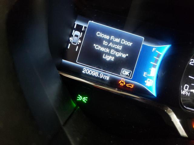 Photo 8 from auction – 2019 LINCOLN MKZ RESERV with VIN 3LN6L5LU6KR617978