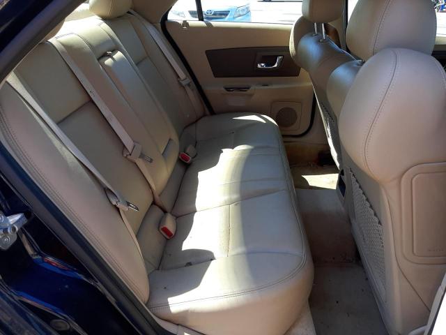 Photo 6 from auction – 2007 CADILLAC CTS HI FEA with VIN 1G6DP577470104761