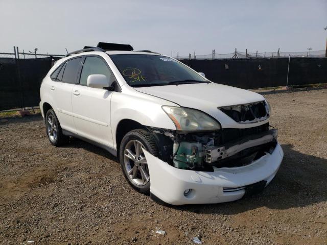 2007 Lexus RX