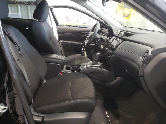Photo 5 from auction – 2019 NISSAN ROGUE S with VIN 5N1AT2MT5KC800866