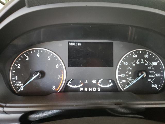 Photo 8 from auction – 2021 FORD ECOSPORT S with VIN MAJ6S3GL0MC400110