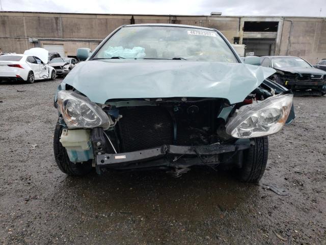 Photo 9 from auction – 2007 TOYOTA COROLLA CE with VIN 2T1BR32E27C796923