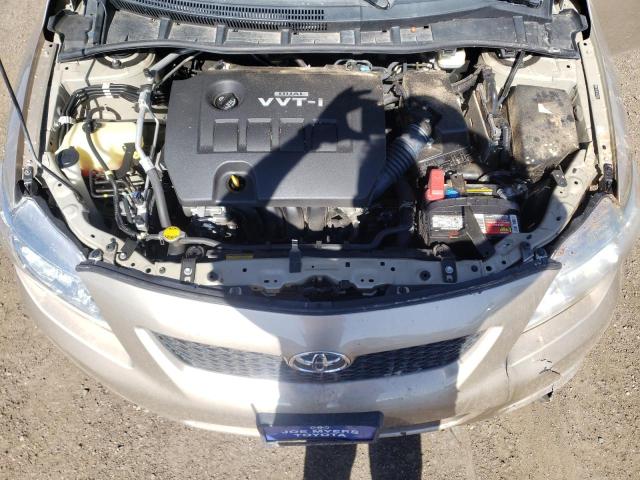 Photo 7 from auction – 2010 TOYOTA COROLLA BA with VIN 2T1BU4EE4AC522534