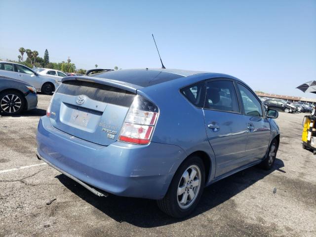 Photo 4 from auction – 2005 TOYOTA PRIUS with VIN JTDKB20U153079461