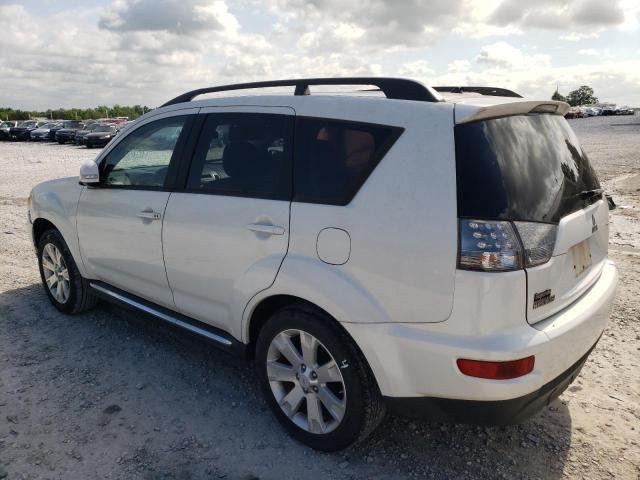 Photo 3 from auction – 2010 MITSUBISHI OUTLANDER with VIN JA4AS3AW4AZ001517