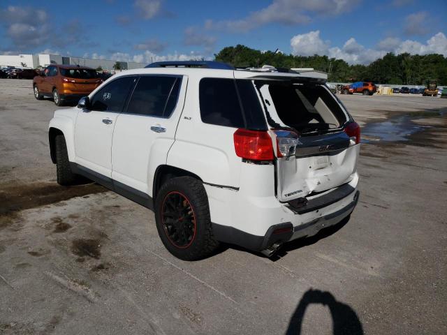 Photo 3 from auction – 2013 GMC TERRAIN SL with VIN 2GKFLWE31D6268094