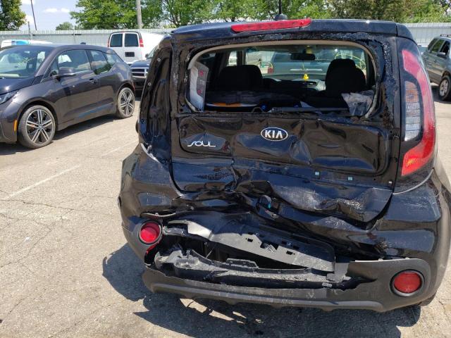Photo 9 from auction – 2018 KIA SOUL with VIN KNDJN2A2XJ7903783