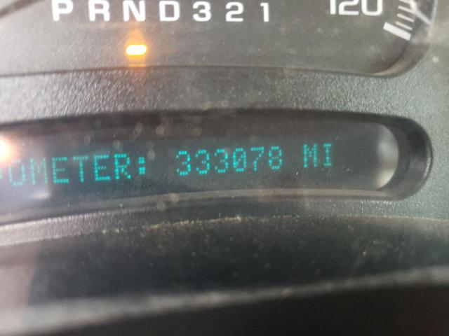 Photo 8 from auction – 2007 GMC SIERRA K25 with VIN 1GTHK23U67F194953