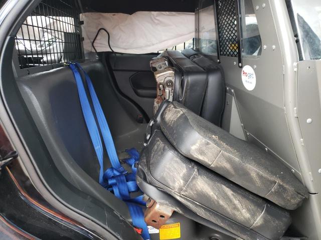 Photo 6 from auction – 2019 FORD EXPLORER P with VIN 1FM5K8AR3KGB55207