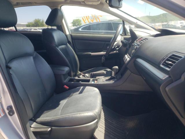 Photo 5 from auction – 2015 SUBARU XV CROSSTR with VIN JF2GPASC0F8274916